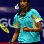 On the rise: India’s P.V Sindhu